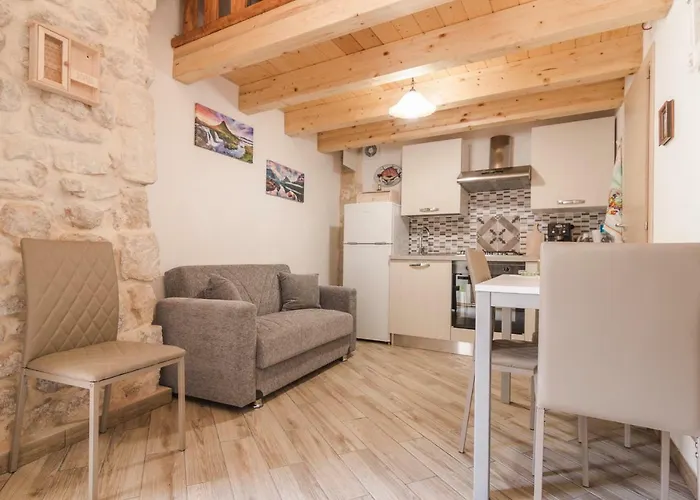 Ferienhaus L' Anticu Dammusu 2 *