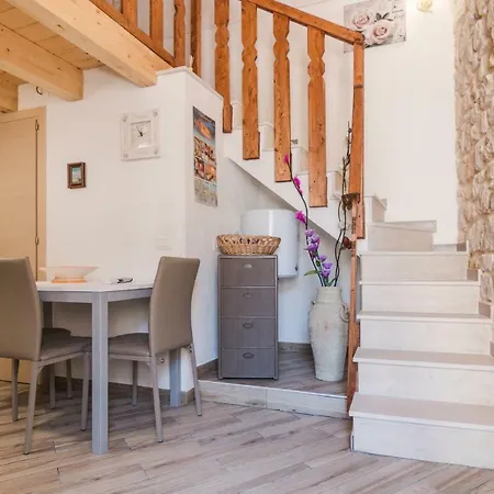 Holiday home L' Anticu Dammusu 2 *
